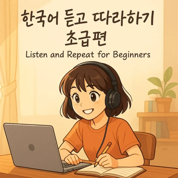 Listen and Repeat - Beginner